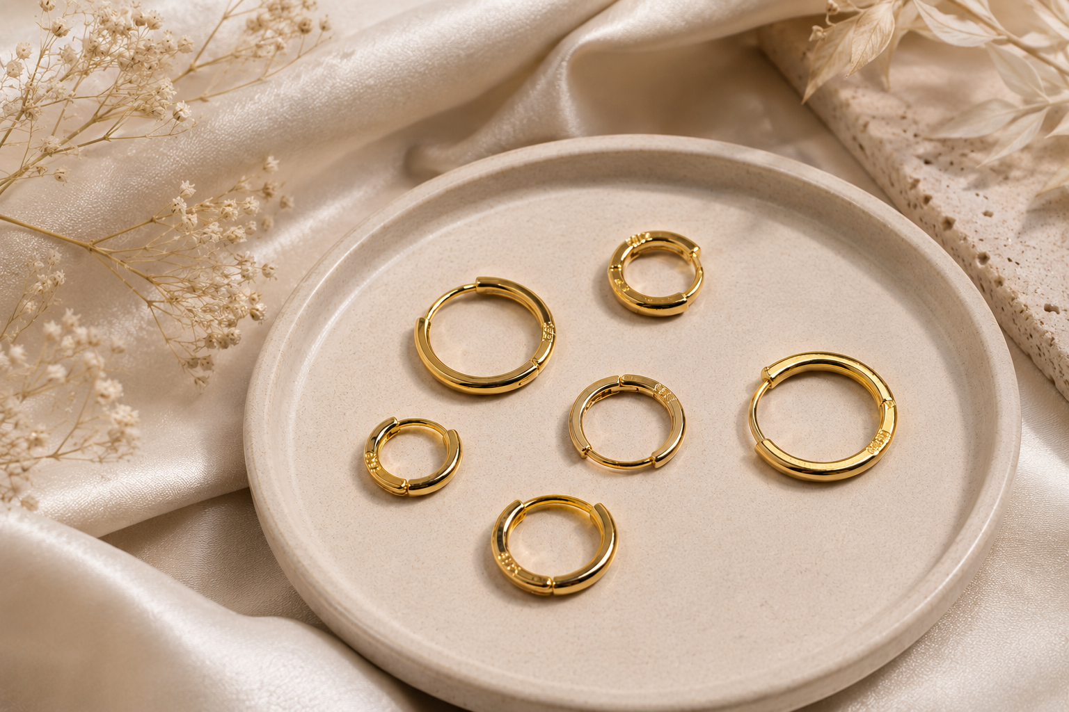 Why Dainty Earrings Never Go Out of Style