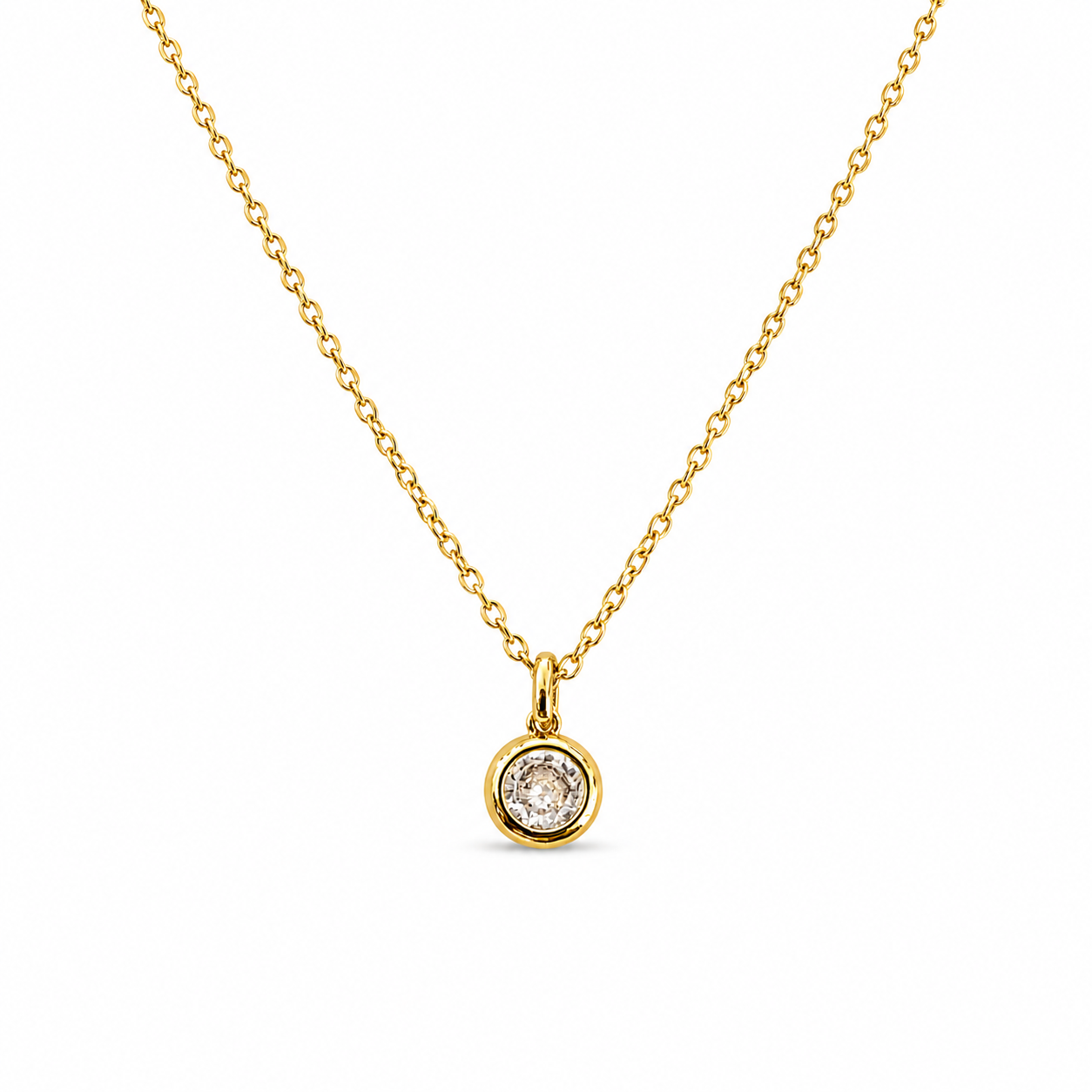 Gen Z jewelry layering guide — Nymera gold vermeil necklace, earring, and bracelet stacks