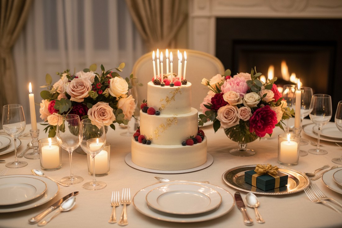 Meaningful Jewelry Gifts for Birthdays ✨