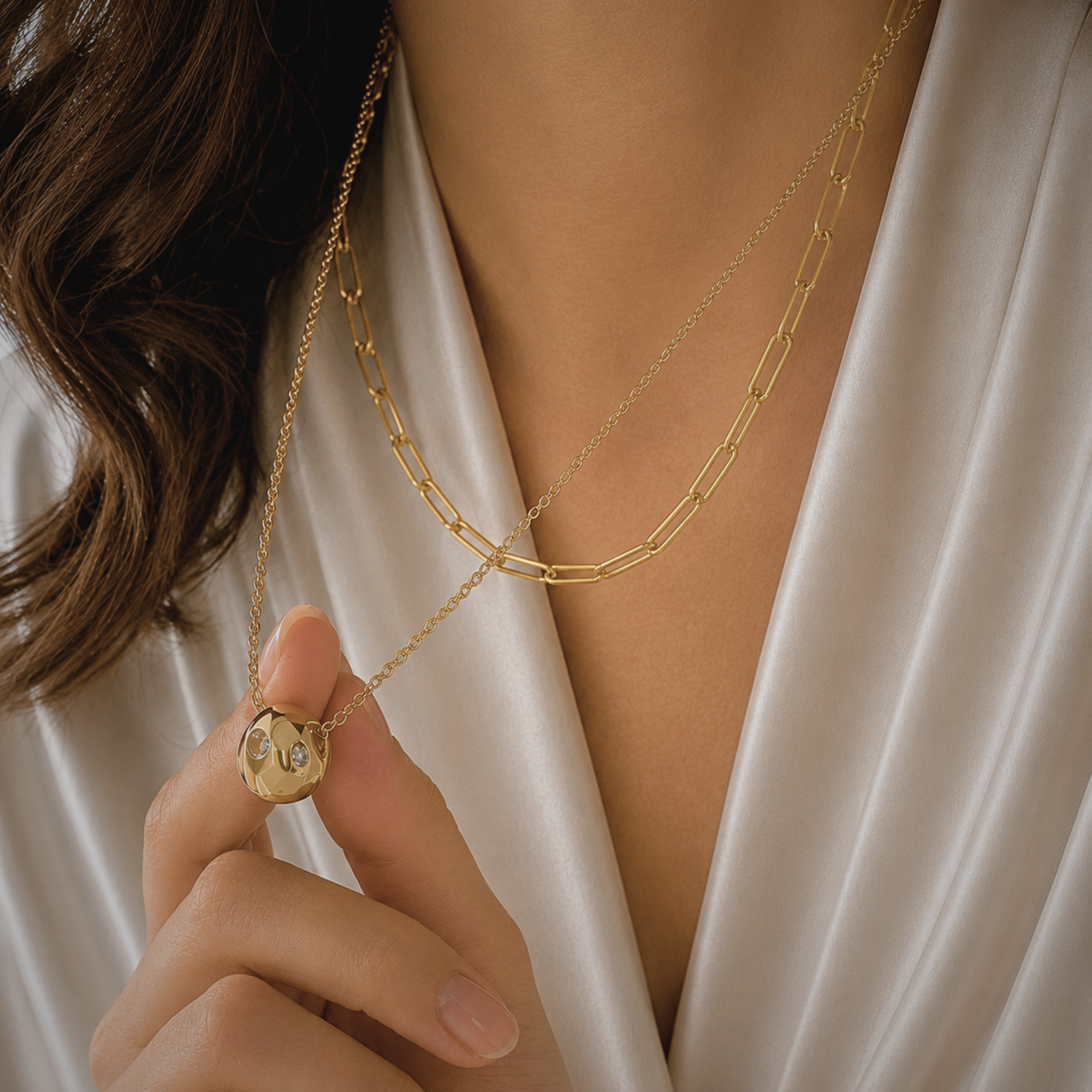 Necklaces