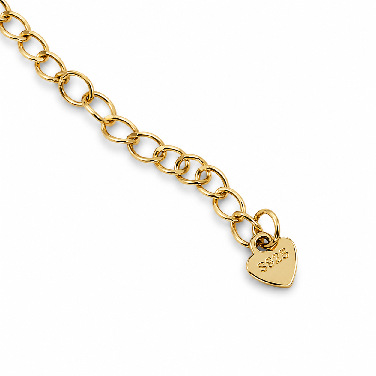 Celeste Bar Gold Bracelet