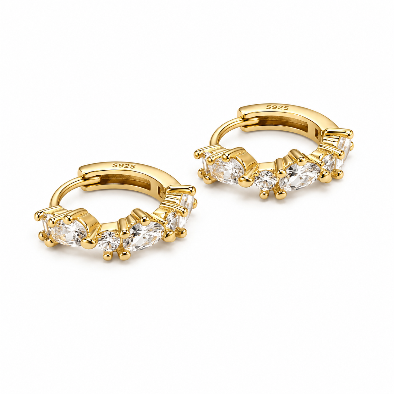 Orion Cascade Gold Huggies