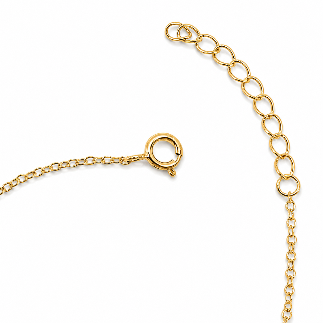 Aurelia Gold North Star Bracelet