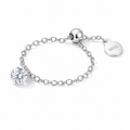 Roxana Silver Adjustable Ring
