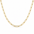 Ada Gold Link Chain Necklace