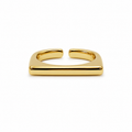 Stackable Classic Gold Ring