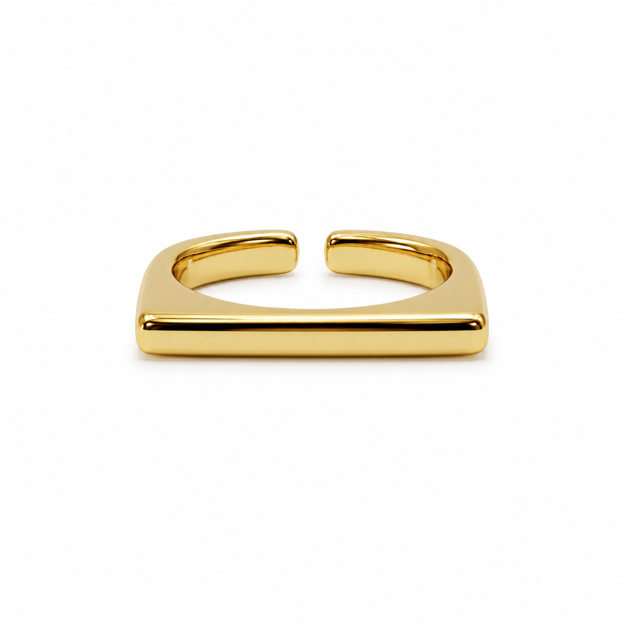 Stackable Classic Gold Ring