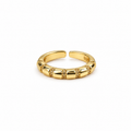 Vela Gold Ring